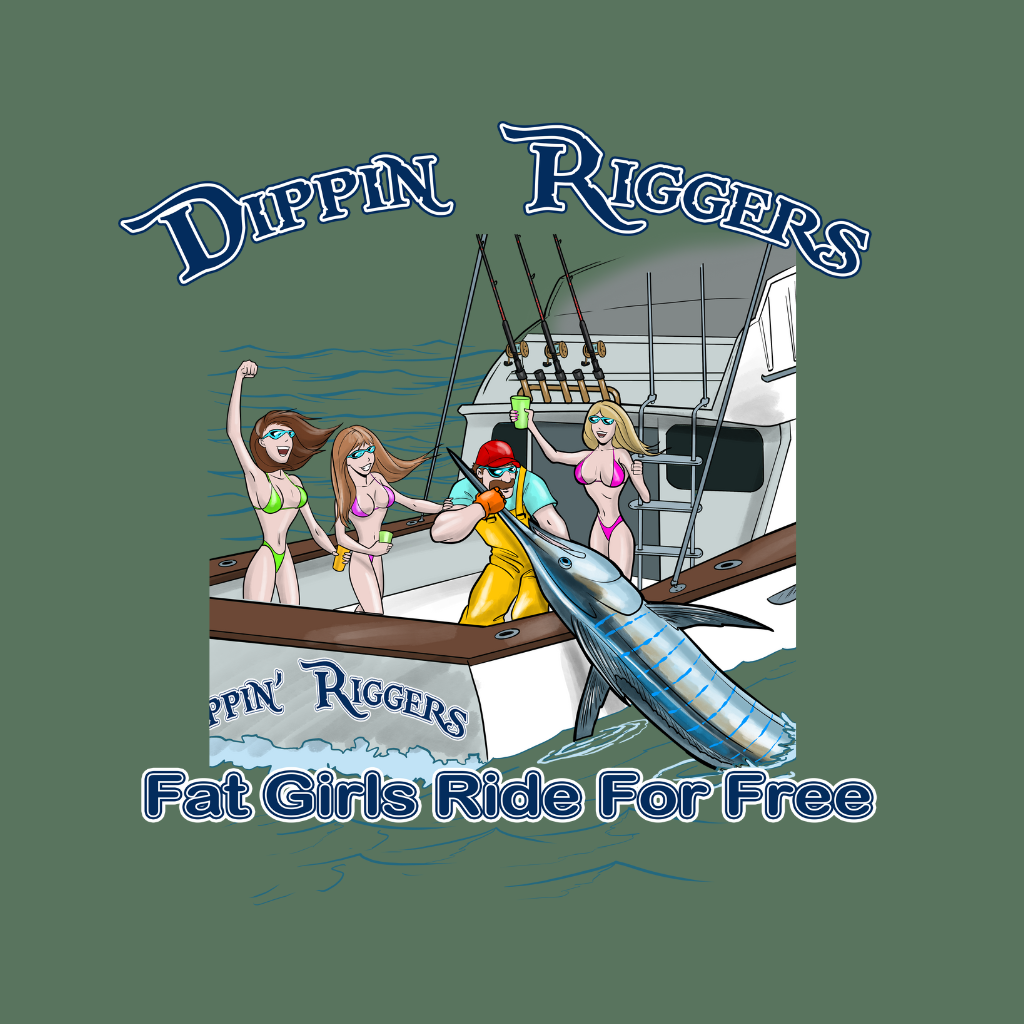 Dippin Riggers Eight