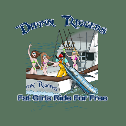 Dippin Riggers Eight