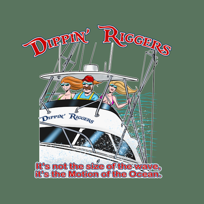 Dippin Riggers Three