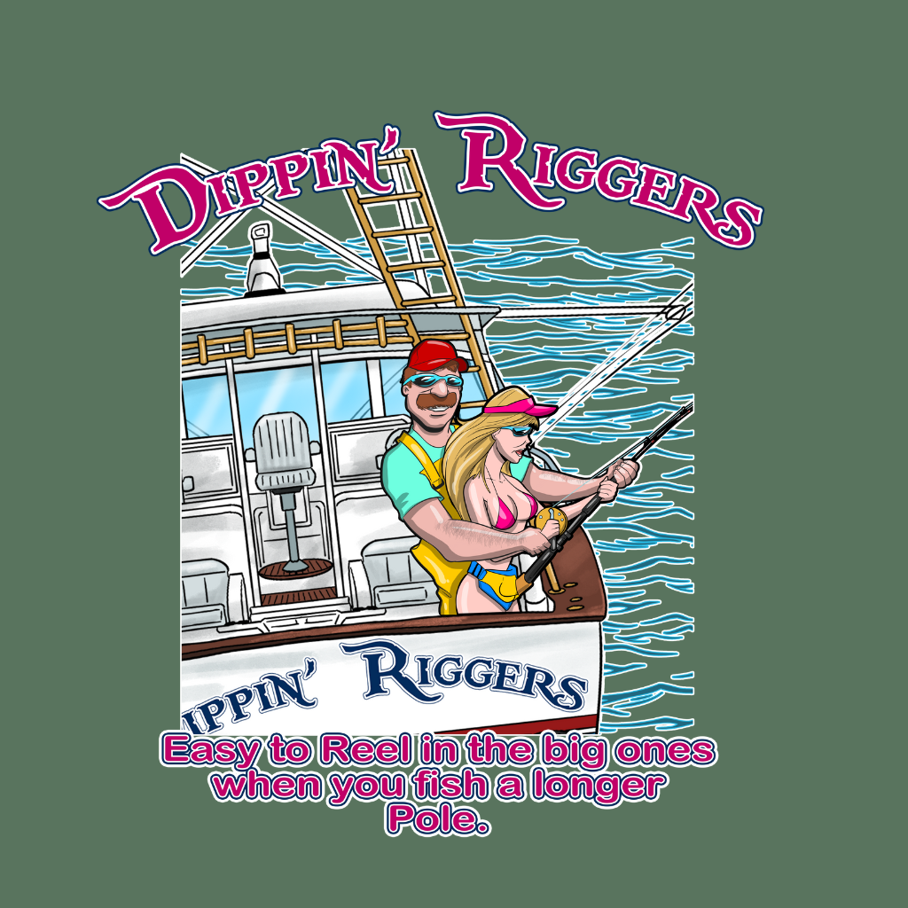 Dippin Riggers Four