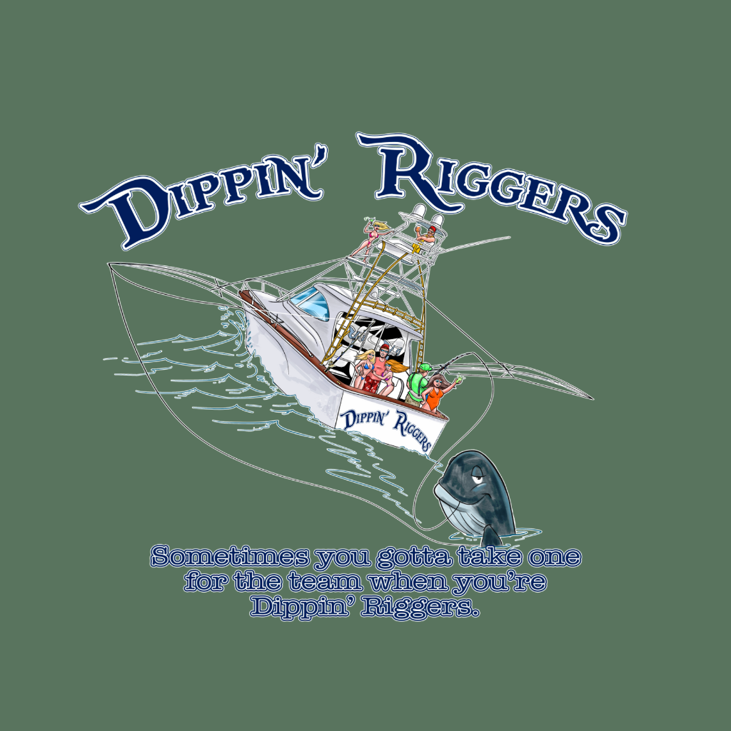 Dippin Riggers One