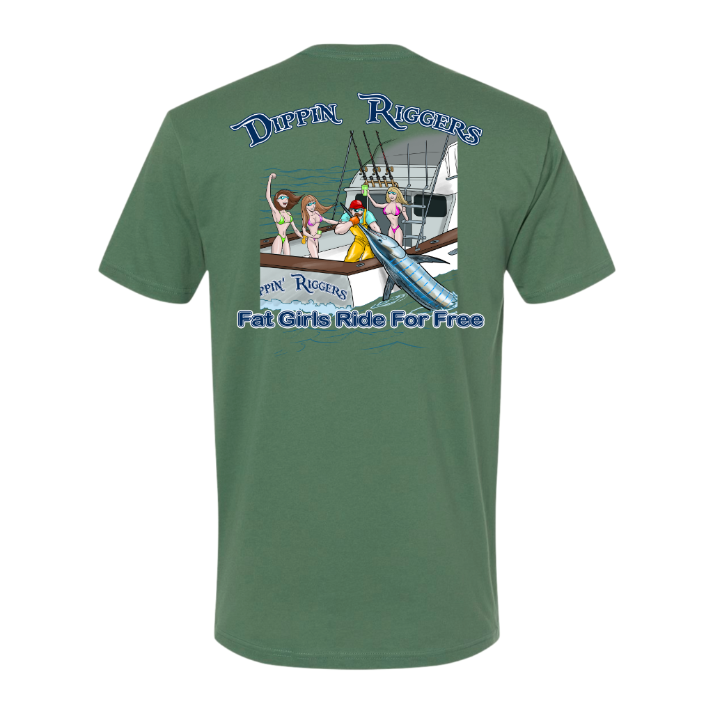 Dippin Riggers Eight