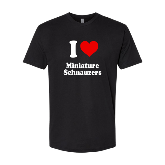 Miniature Schnauzers