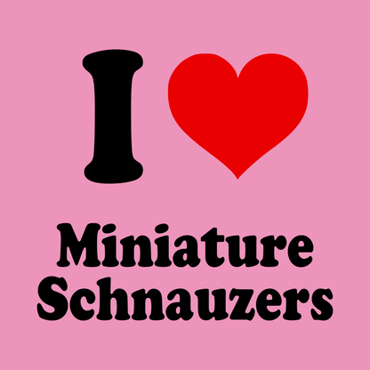 Miniature Schnauzers