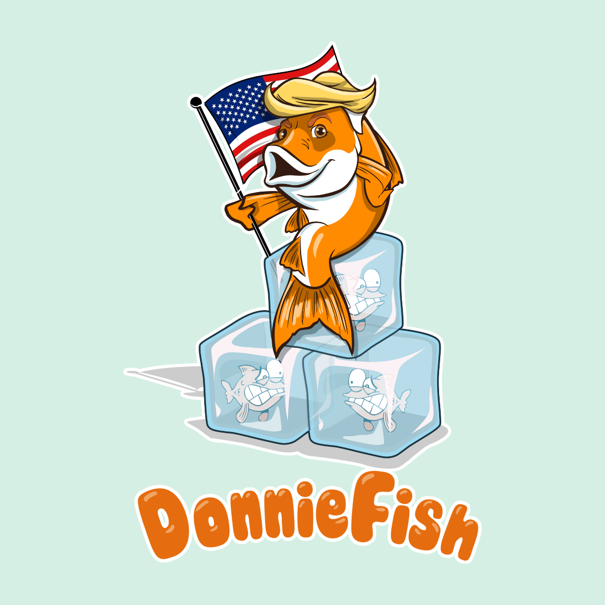 Donnie Fish ICE