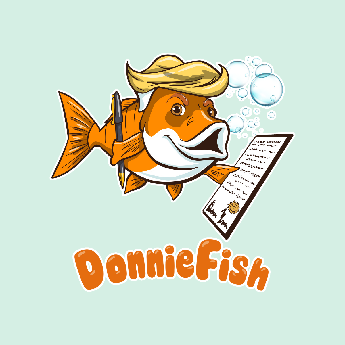 Donnie Fish Law