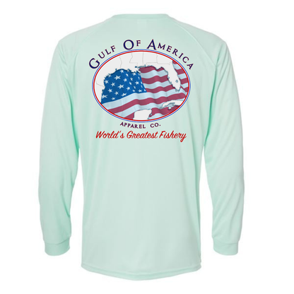 Gulf of America - Dead Eye Series