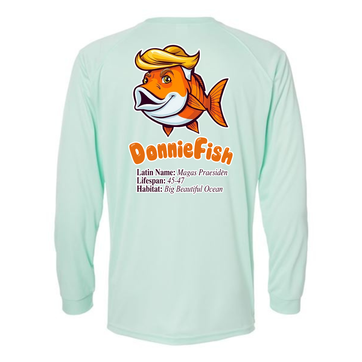 Donnie Fish Original