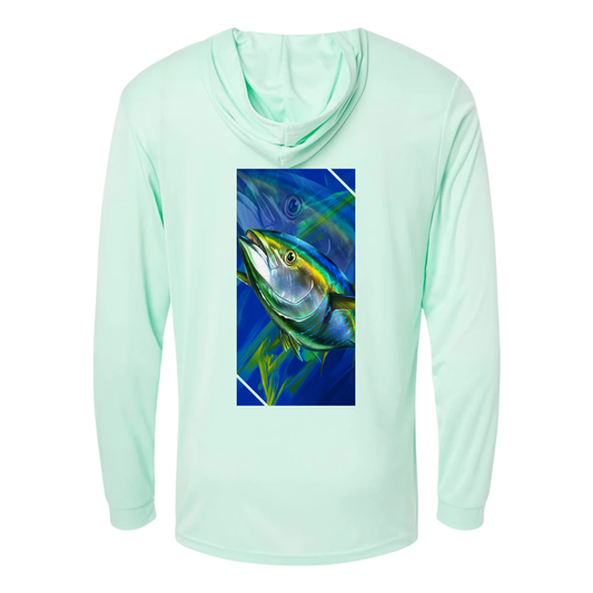 GFM Yellowfin Tuna