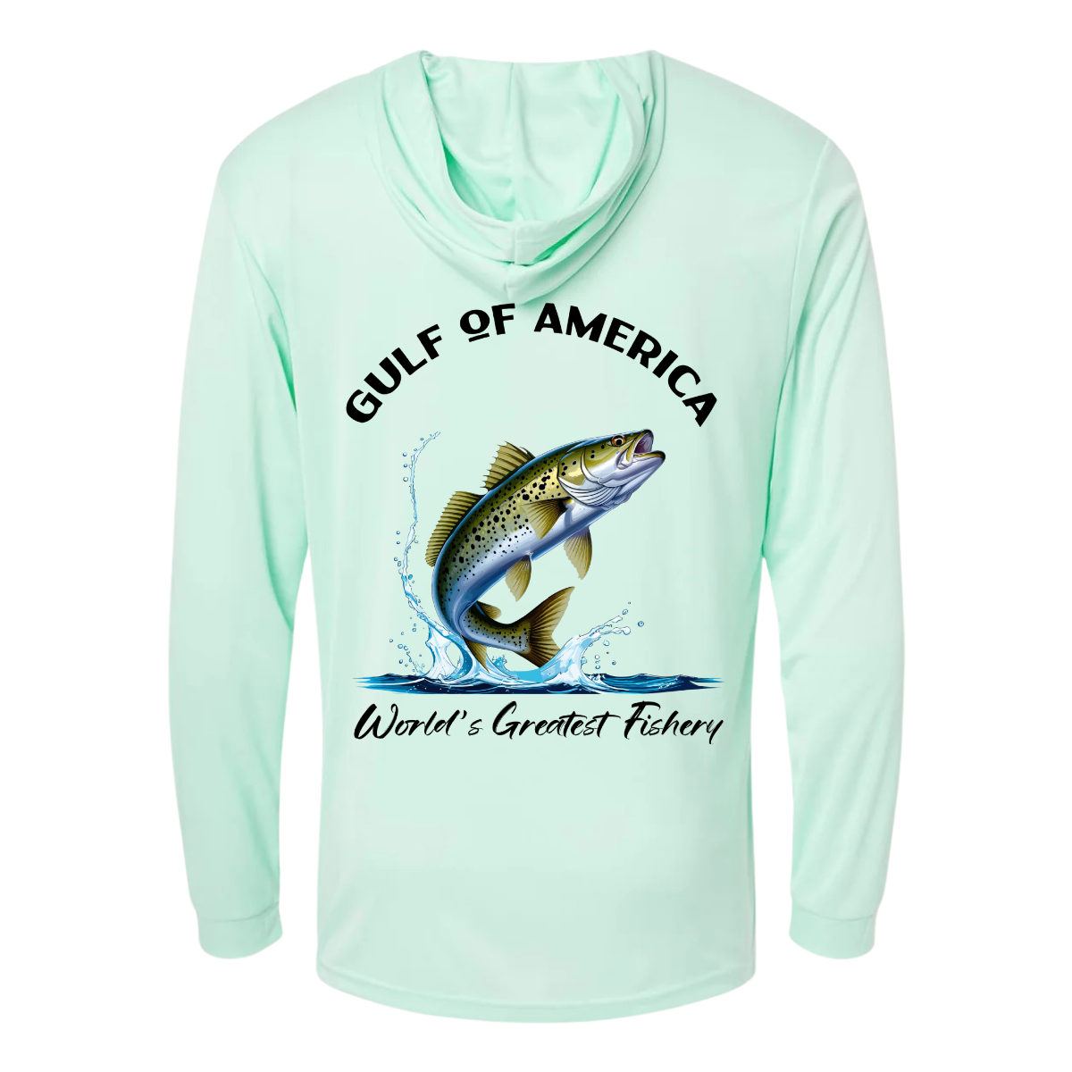 Trout - Gulf of America