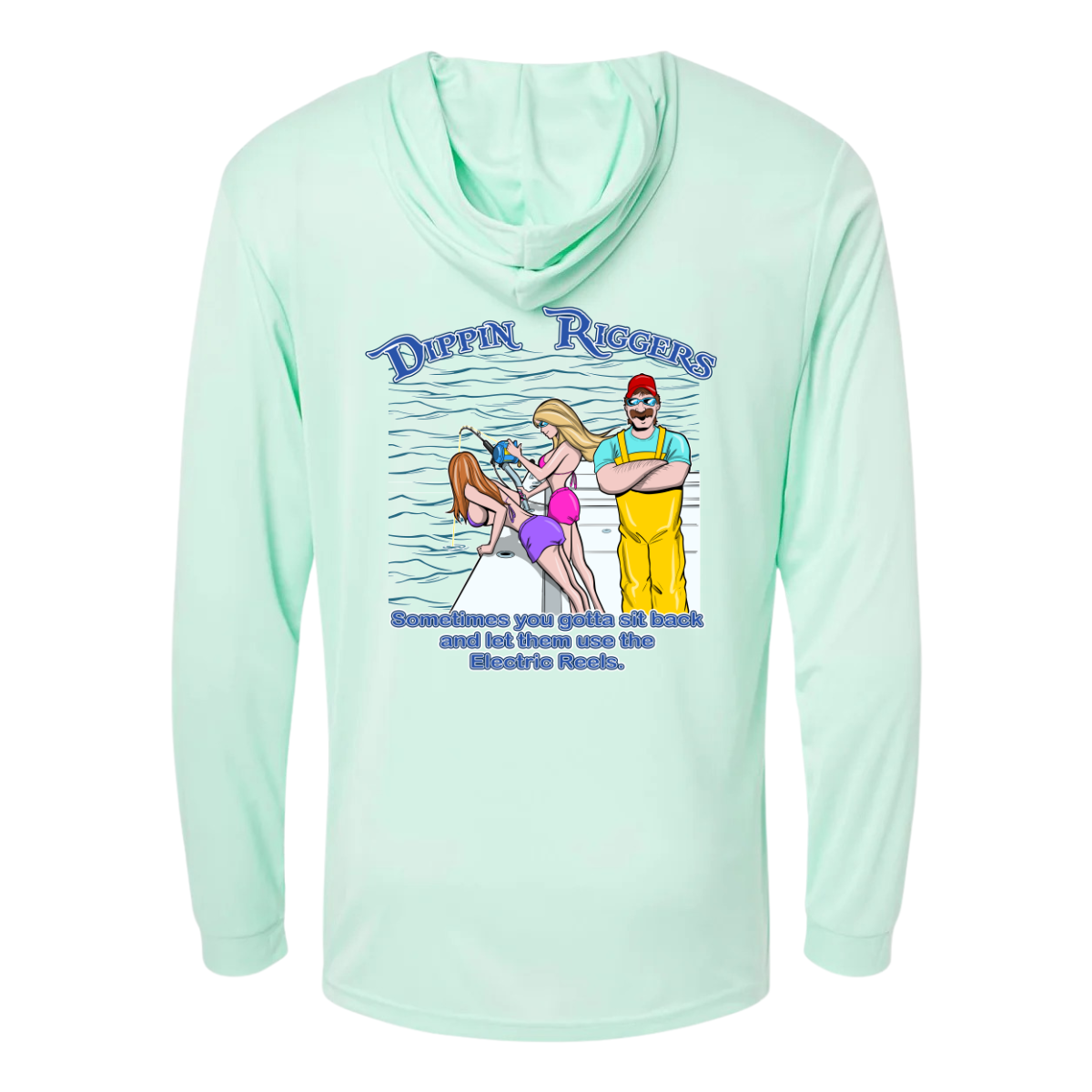 Dippin Riggers Saven