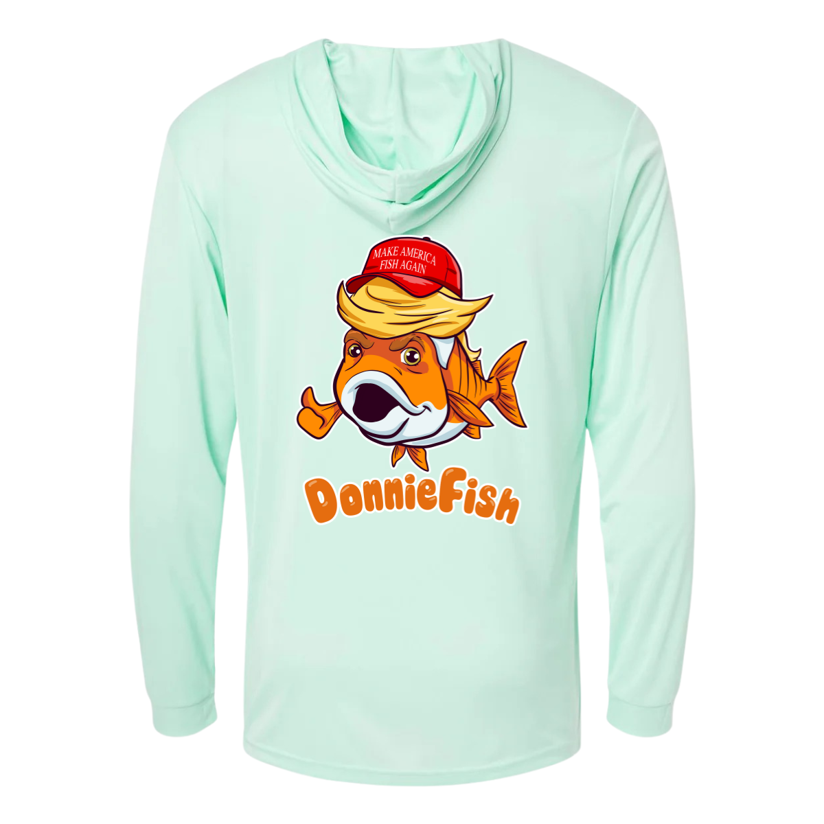 Donnie Fish Hat