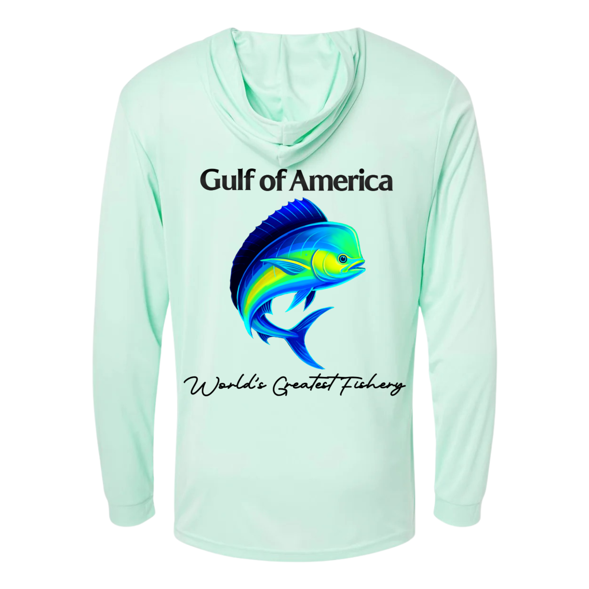 Mahi Mahi - Gulf of America