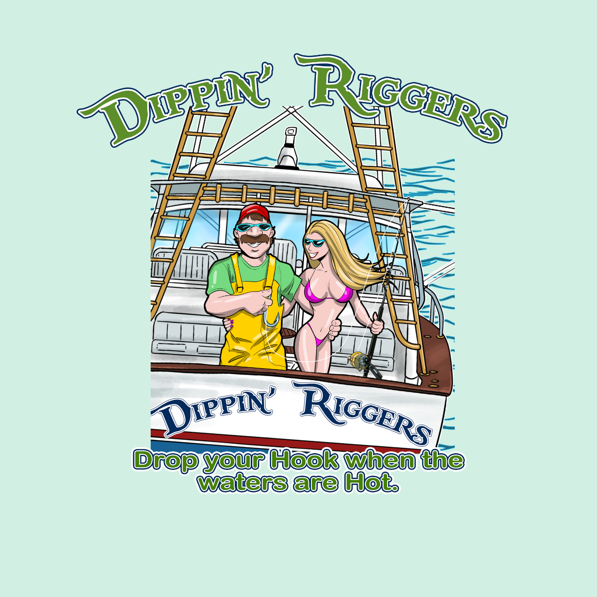 Dippin Riggers Five
