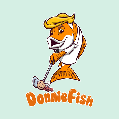Donnie Fish Golf