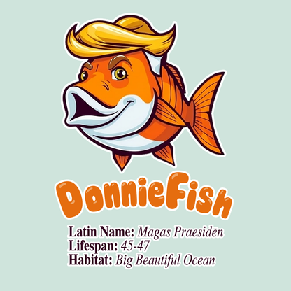 Donnie Fish Original