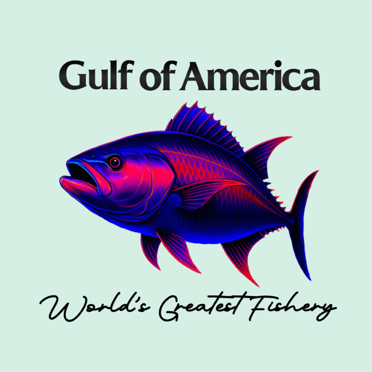 Red Snapper - Gulf of America