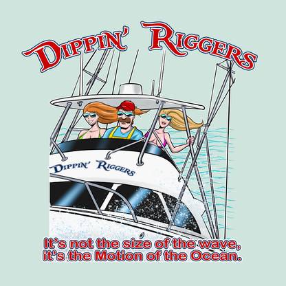 Dippin Riggers Three
