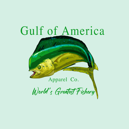 Mahi Mahi - Gulf of America Apparel Co
