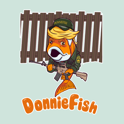 Donnie Fish Wall