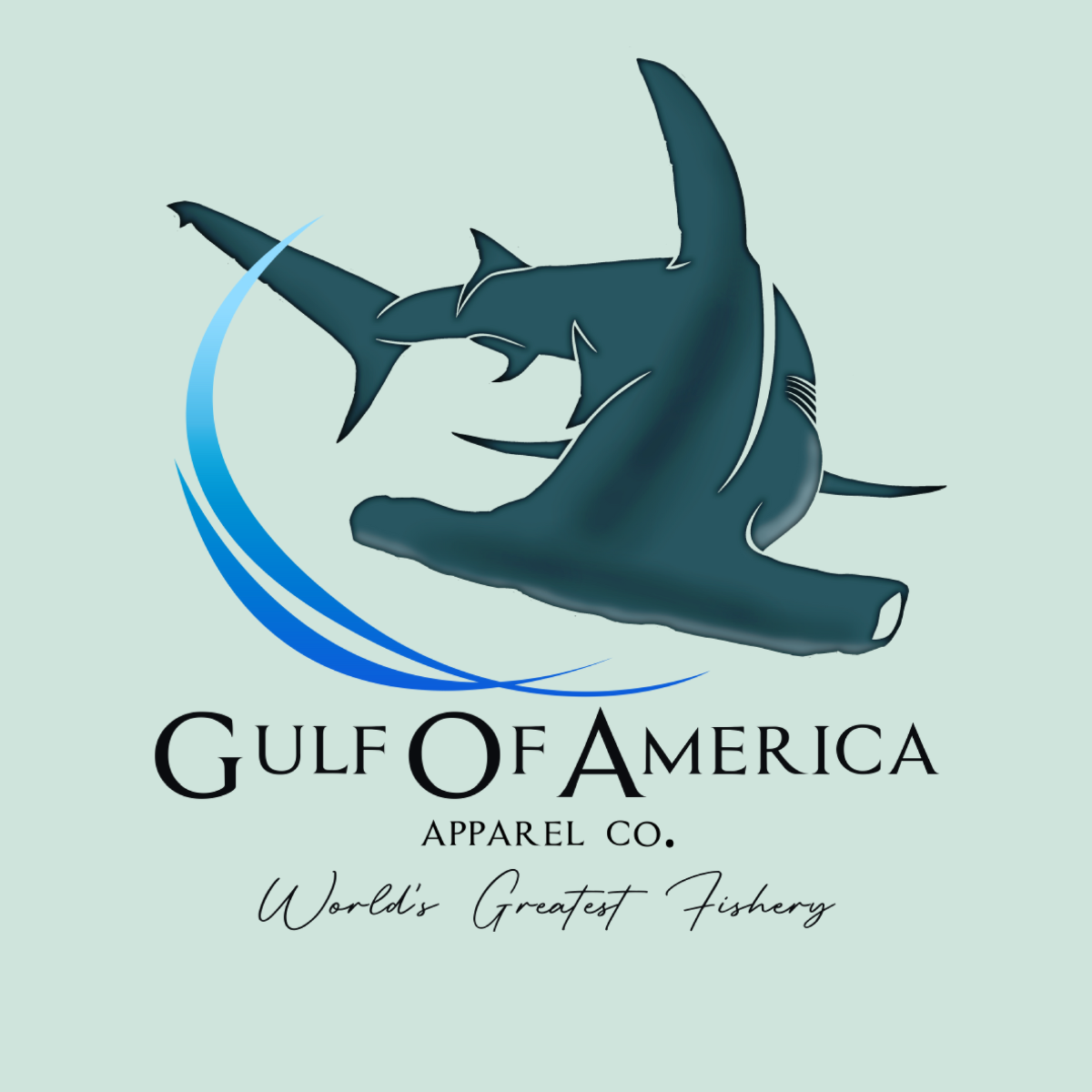 Hammerhead Shark - Dead Eye Series