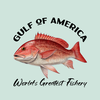 Red Snapper - Gulf of America