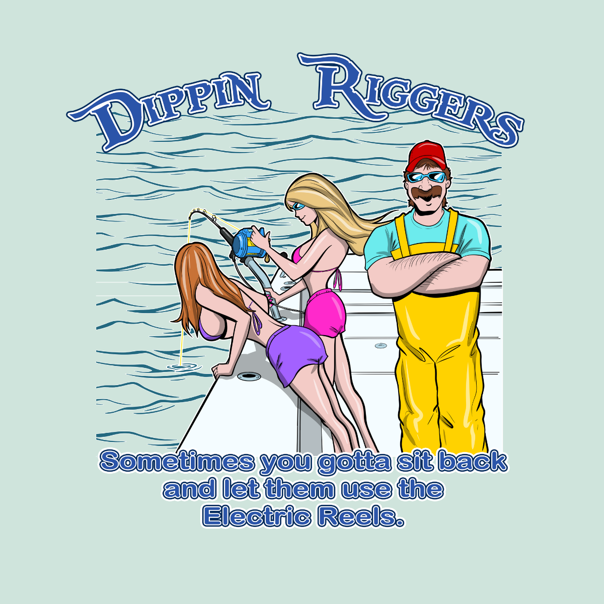 Dippin Riggers Saven