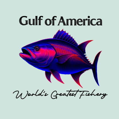 Red Snapper - Gulf of America
