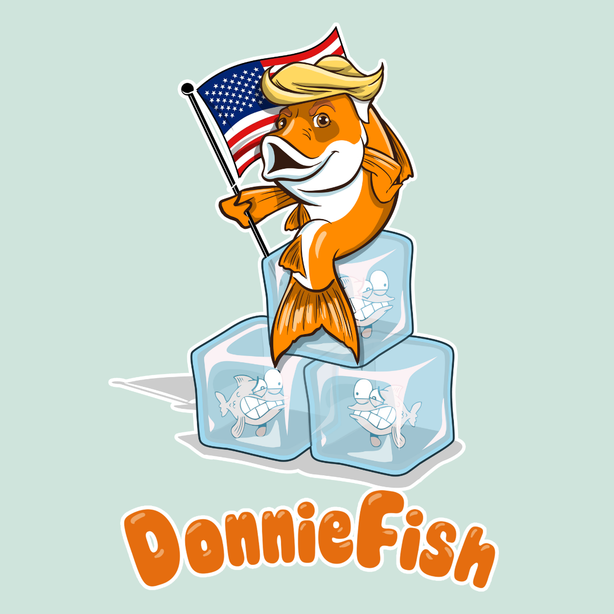 Donnie Fish ICE