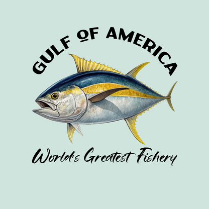 Yellowfin Tuna - Gulf of America