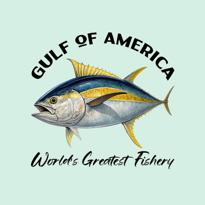 Yellowfin Tuna - Gulf of America