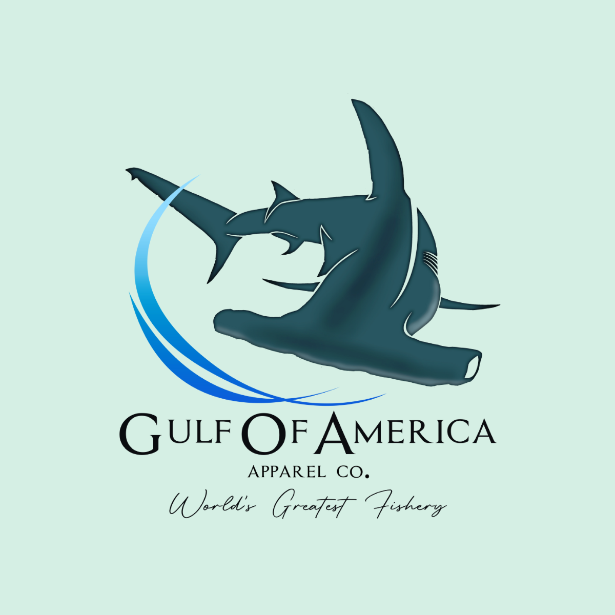 Hammerhead Shark - Dead Eye Series