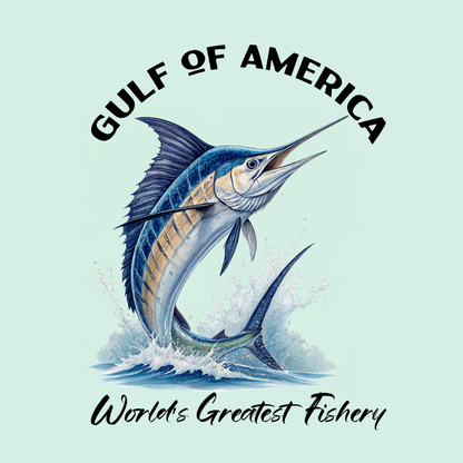 Blue Marlin - Gulf of America