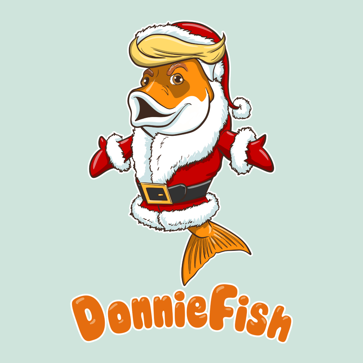 Donnie Claus