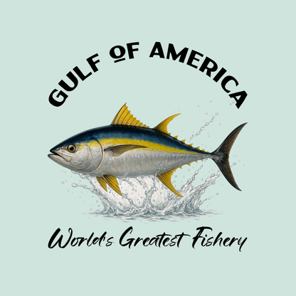 Yellowfin Tuna - Gulf of America