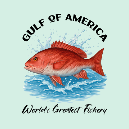Red Snapper - Gulf of America