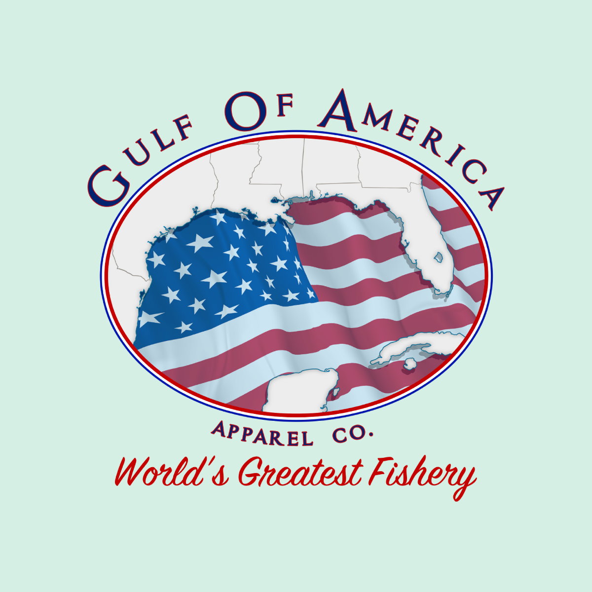 Gulf of America - Dead Eye Series