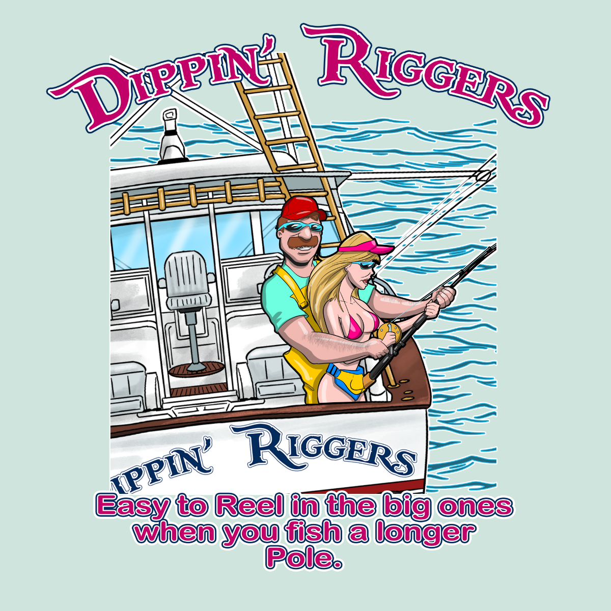 Dippin Riggers Four