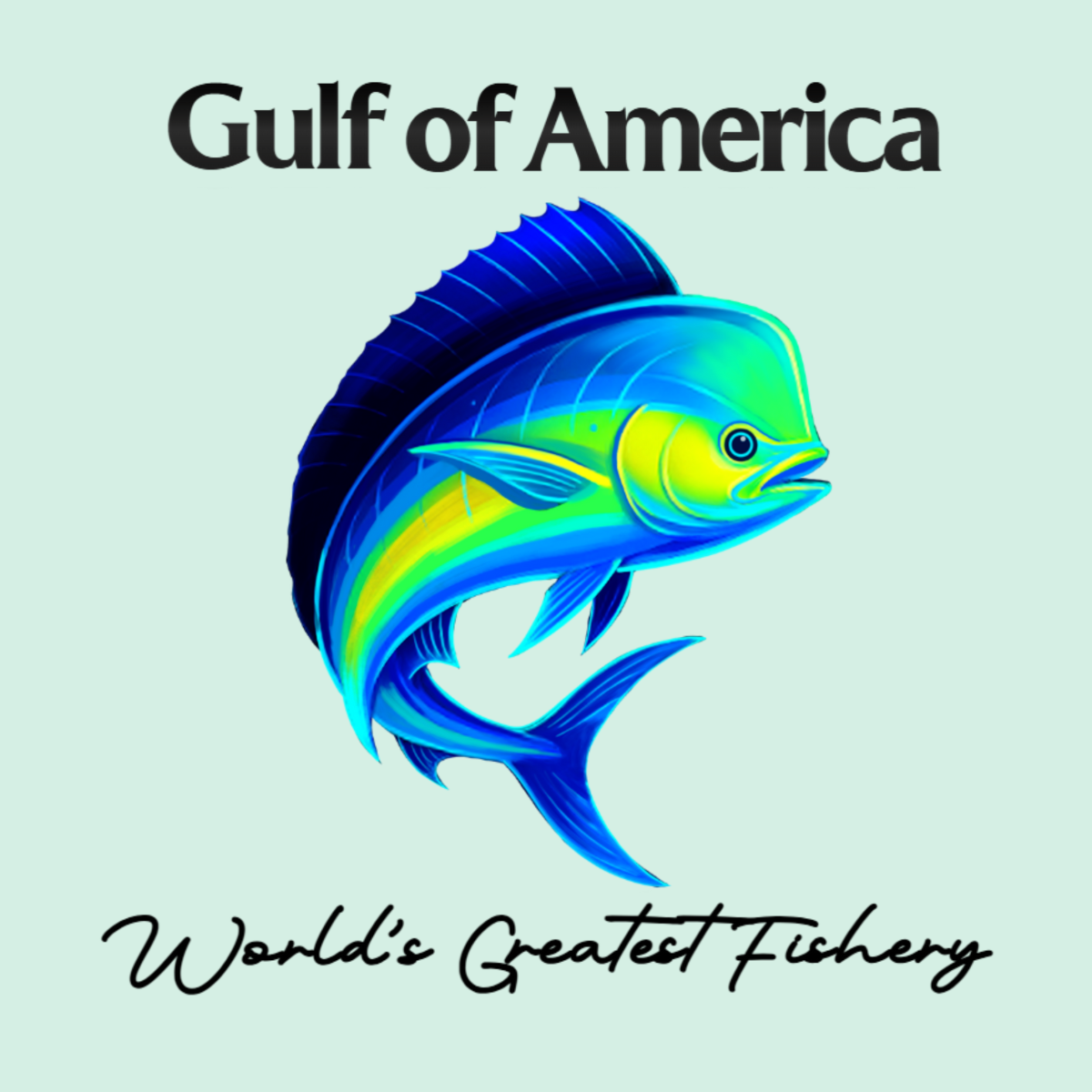 Mahi Mahi - Gulf of America