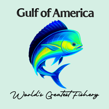 Mahi Mahi - Gulf of America