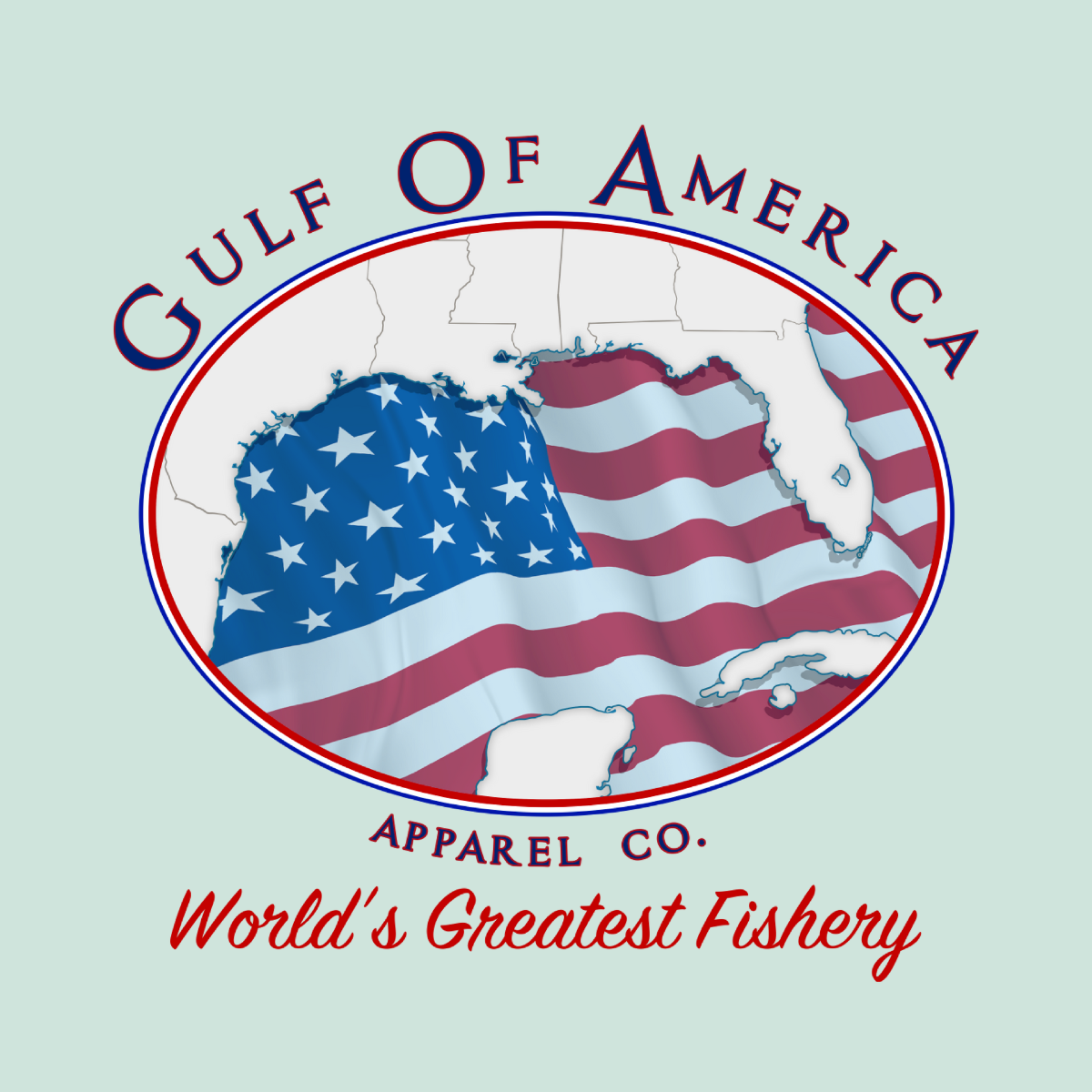 Gulf of America - Dead Eye Series