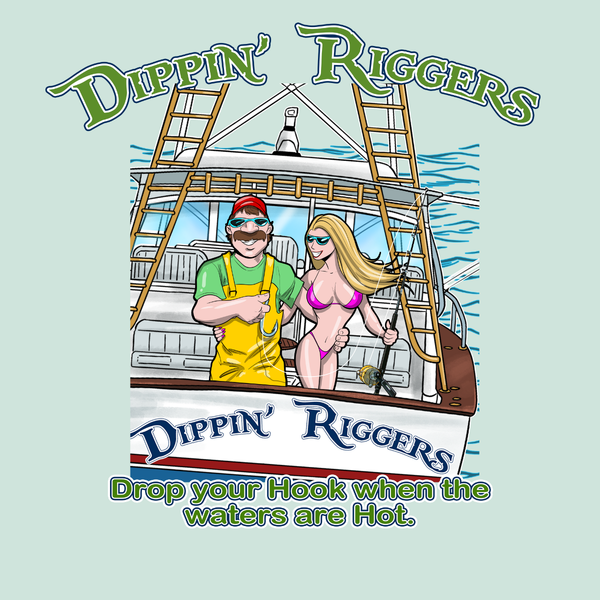 Dippin Riggers Five