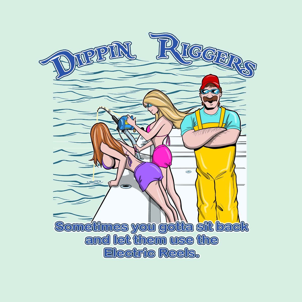 Dippin Riggers Saven