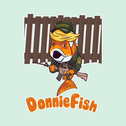 Donnie Fish Wall