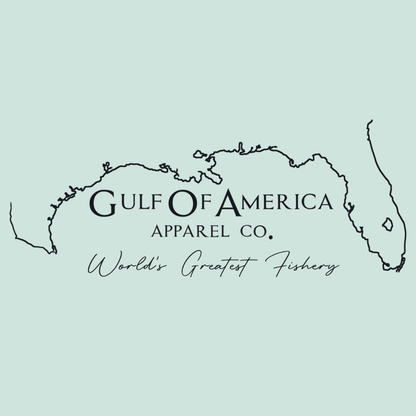 Gulf of America Map - Dead Eye Series