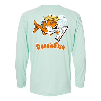 Donnie Fish Law