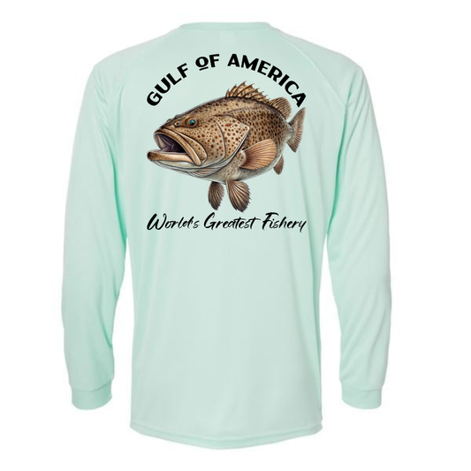 Grouper - Gulf of America