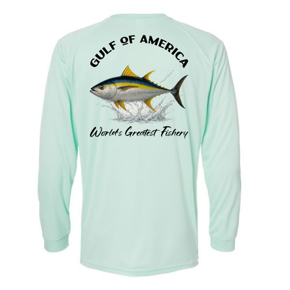 Yellowfin Tuna - Gulf of America