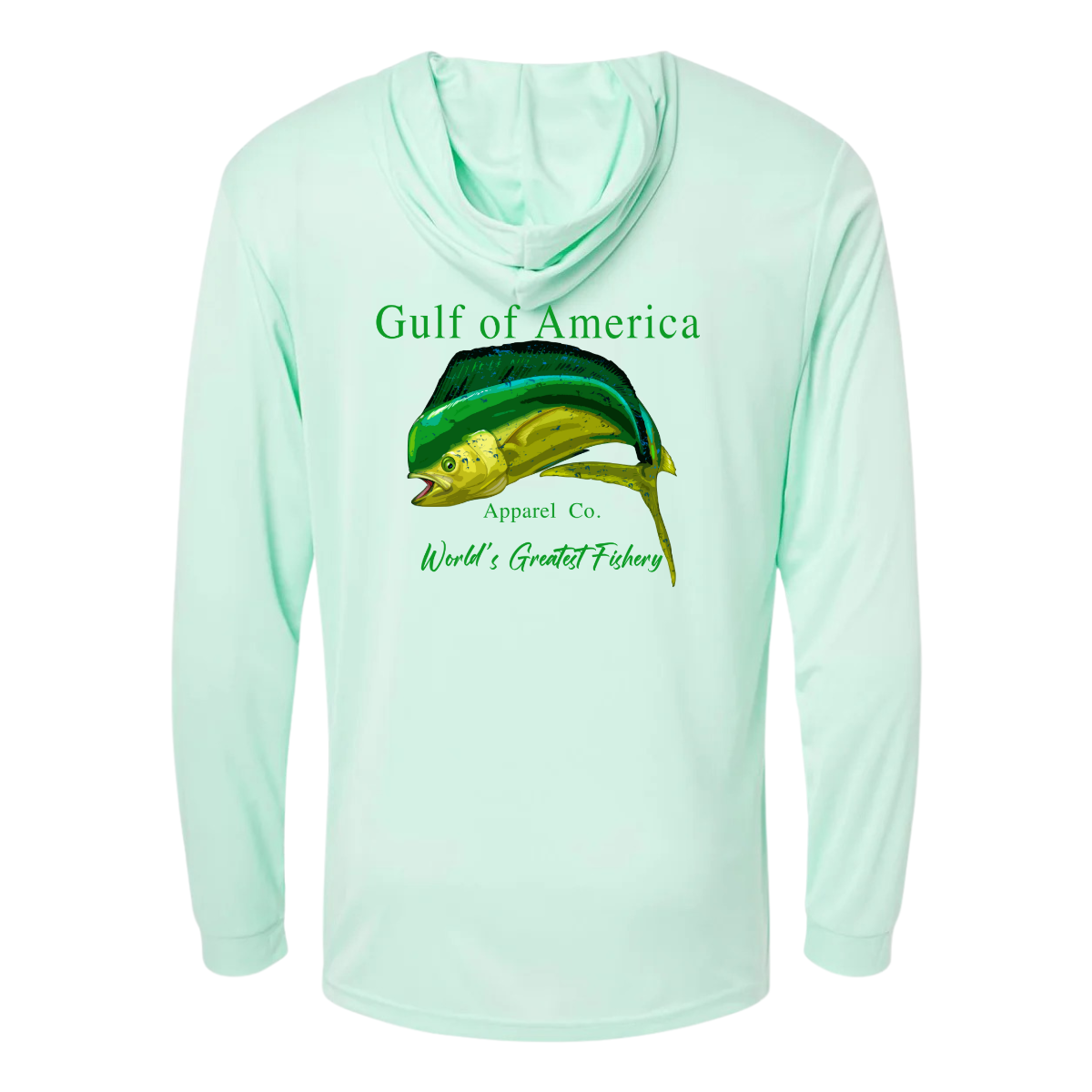 Mahi Mahi - Gulf of America Apparel Co