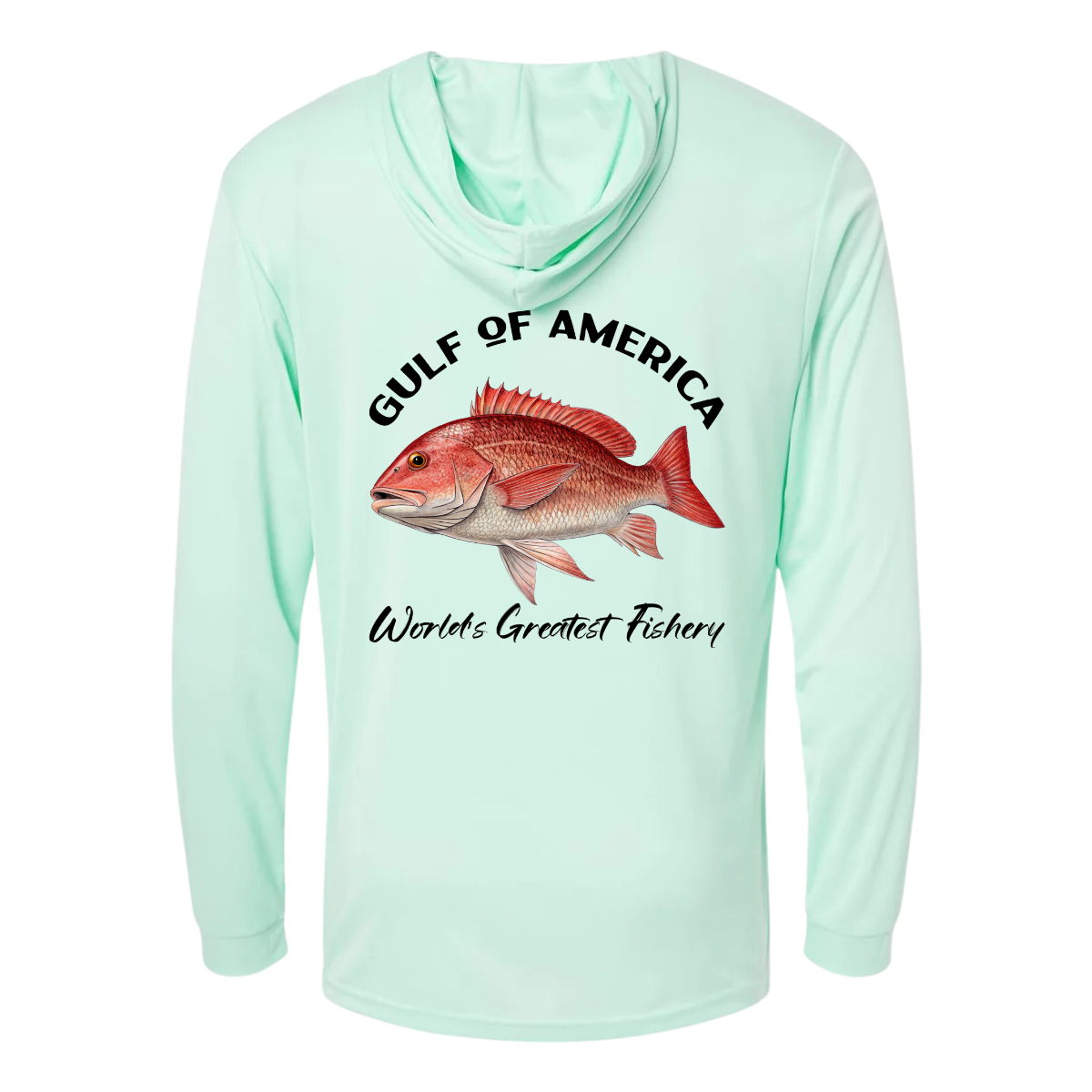 Red Snapper - Gulf of America